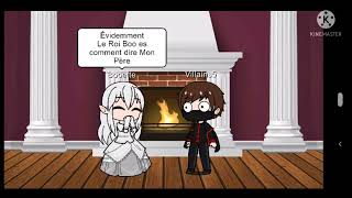Booette Me Fait Essayer Sa Couronne