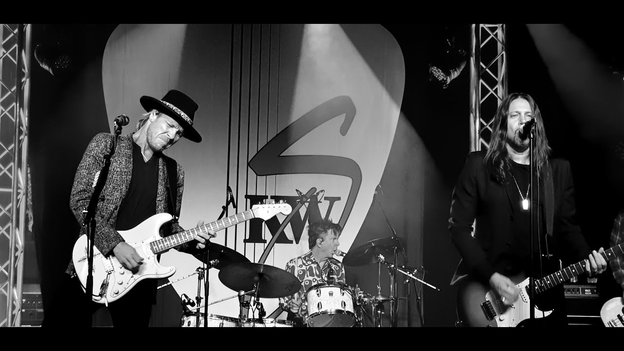 Kenny Wayne Shepherd - Woman Like You (Cambridge 11.11.2019)