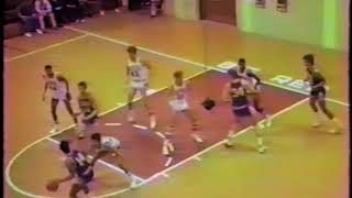 Curley "Boo" Johnson Loras College Highlights