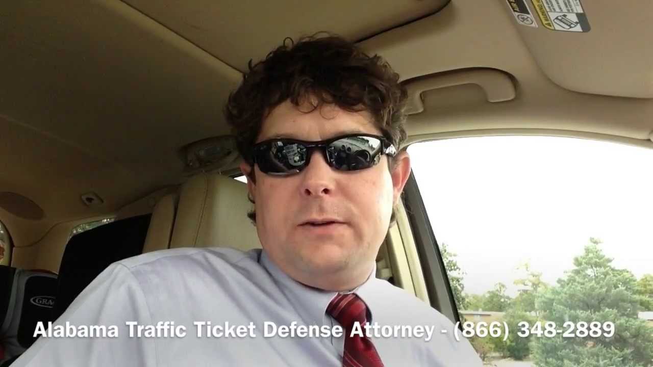 Geneva County, Alabama Traffic Ticket Attorney Speeding Ticket Lawyer