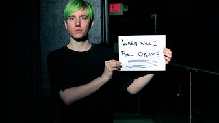 When Will I Feel Okay? Lyric Video Anndy Negative
