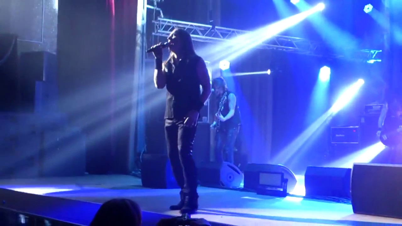 25.03.2017 Кипелов в Коврове, ДКиТ Родина [Потерянный рай] - YouTube