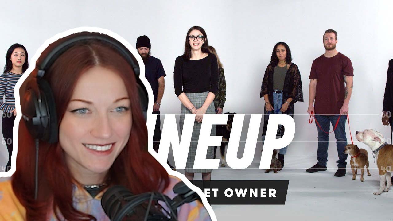 Reacting to Match the Dog to Their Owner | Kruzadar Reacts