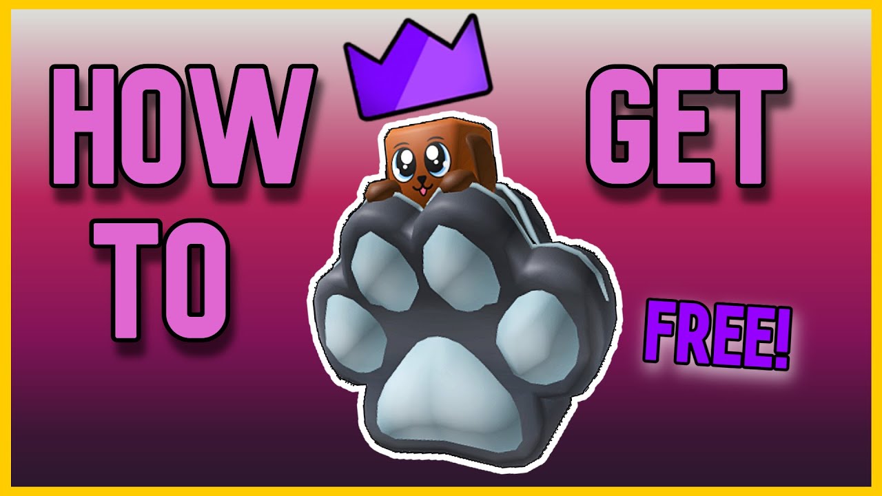 How to Get a Free Doggy Backpack in Mining Simulator 2 - Touch, Tap, Play