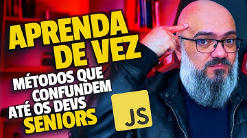 5 métodos de Arrays que ferram até Seniors (domine todos)