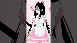 I love pink so much!🌸💗🩷#catgirlvtuber #newvtuber #smallvtuber #vtuberen #senmaku