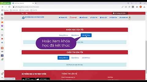 VNPT E-LEARNING: Hướng dẫn học sinh đăng nhập và Học trực tuyến