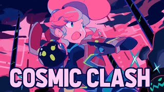 LunarLux OST - Cosmic Clash (Boss Battle) / Emdasche
