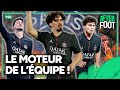 PSG 5-3 Tottenham : “Le milieu de terrain est le moteur de l’équipe !”, explique Riolo