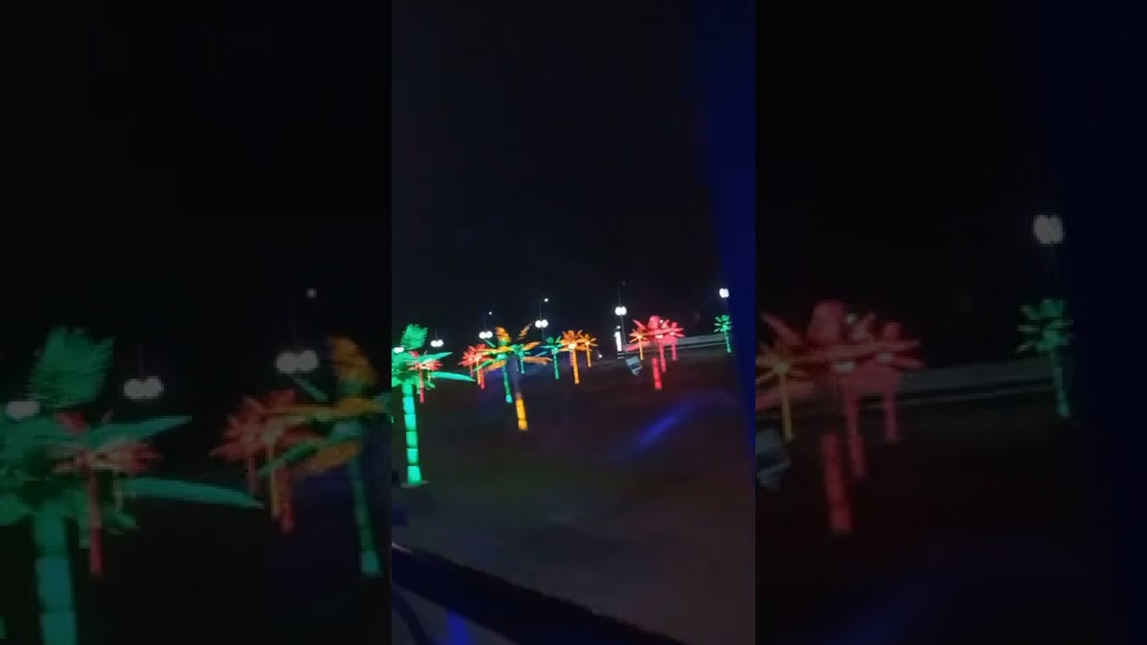 Cocoanut Electric Tree