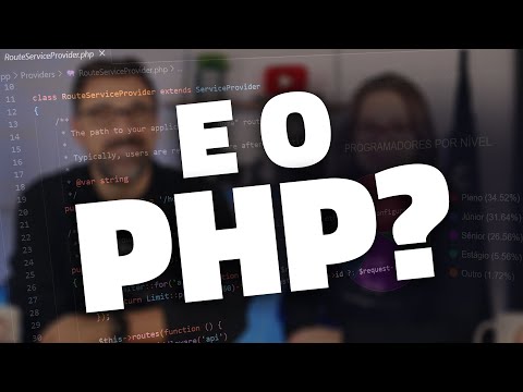 TUDO SOBRE PHP EM 2023!