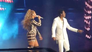 Beyonce & Jay Z - Intro & Holy Grail - On The Run II - Stockholm, Sweden 25/6 2018