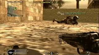 Glitch | COD4 | Sortir de Terrain + ramper plus vite