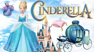 Zepeto Update - Disney Costume - Cinderella