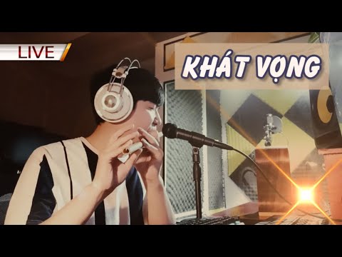 Khát Vọng (渴望) | 🔴 LIVE Test Sáo Trúc C5 Cực Hay | Sáo Trúc Ngọc Tú Cover