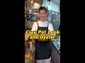 Clay-Pot Oyster &amp; Leek BBQ Masterclass! #BBQTraining #ClayPotOysters #JieGeGrill