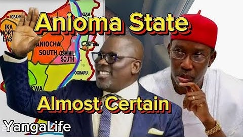 Anioma State Creation: Everybody Get Set For Referendum, Edo & Southeast Inclusive 