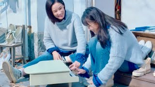 吉田羊&鈴木梨央が「優しいあの子」を透き通った声で歌う／ポカリスエットCM30秒+インタビュー