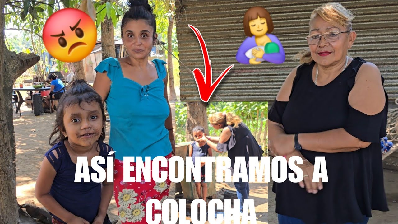 URG3NTE LA COMADRONA baño a VANESITA y Colocha😡se Enojó Porqué le regó mucha  Agua 