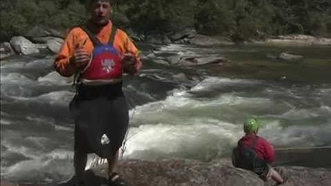Rescue Basics - Basic River Running