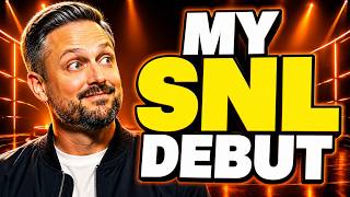 I Took Over the SNL Stage | Nate Bargatze | Stand-up Comedy