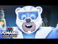 Iceworld Part II 🌟 PJ Masks Power Heroes 🌟 E14 🌟 BRAND NEW 🌟 Kids Cartoon 🌟 Video for Kids