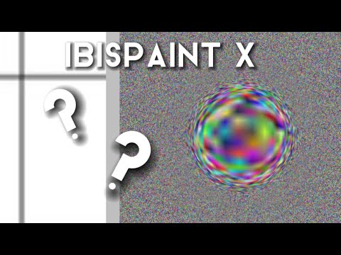 How To Get The Color Picker On Ibispaint X! || Easy Tutorial || Free