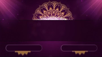 خلفية اسلامية متحركة للمونتاج جاهزة للتلاوة من القرآن الكريم📖 حصريا من انتاج قناة حقيبة المونتاج