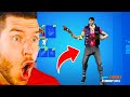 STANDART SKILL reagiert auf MICH! | Sein ZWEITER Fortnite SKIN