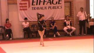 Parolari Lia Sol Match Fra - Ita Chaumont 2011