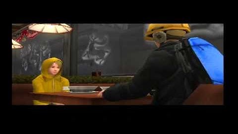 Raw Danger - PS2 Blind Walkthrough Joshua Harwell Part 8: Angelina Area