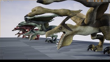Pterodactyl for Unreal Engine 4