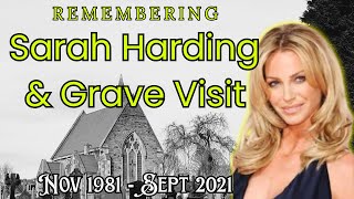 Girls Aloud - Sarah Hardings Grave