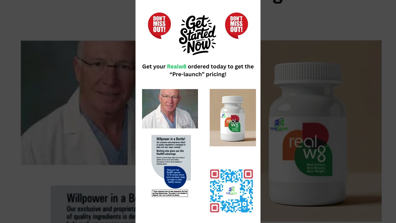 Pre launch pricing on phenomenal weight loss product!