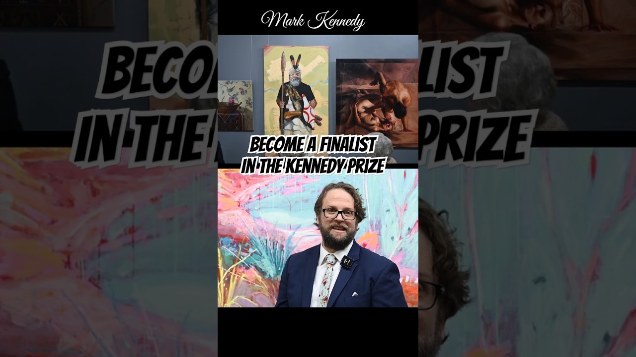 Become a finalist in the Kennedy Prize 