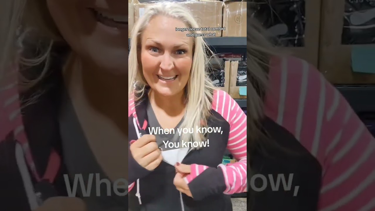 👚 Tired of hoodies that don't fit right? At 