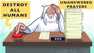 I Answered the Prayer to Destroy all Humans - Prayr