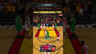 Nah Lebron Needs To Be Drug Tested