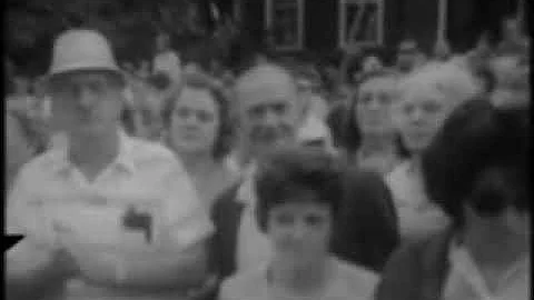 July 30, 1966 - The wedding of Jacqueline Kennedy'...