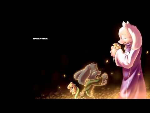 Undertale OST Once Upon A Time Soft Piano And Violin Arrange