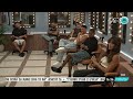 האח הגדול 2026 - המשימה האחרונה -מראים לדיירים את תעודת הזהות של עומר, וכולם רבים עם גל