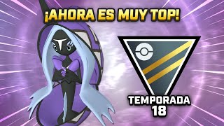 ¡TAPU FINI con FURIA NATURAL HABLA POR SÍ MISMO en LIGA ULTRA (2500 PC)! - PVP GBL POKEMON GO