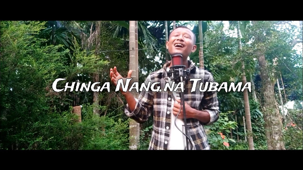 Chinga Nangna Tubama  Garo Gospel Worship Song  cover   Cover by Bilcham Koksi