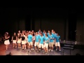 Summer Nights (Grease) - The AcaBellas & The Water Boys (A Cappella Cover)