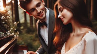 Relaxing Piano Music: Romantic Music, Perfect for Relaxation, Stress Relief, | Sleep & Meditation