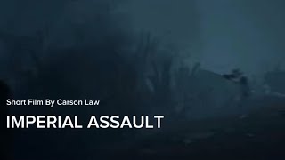 Star Wars: Imperial Assault | Short Film by Carson Law | Unreal Engine 5