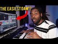 I MADE THE MOST CHILL BOOM BAP BEAT EVER USING SERATO STUDIO *Easiest Way to Make Beats?*