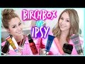 Unboxing: Birchbox vs. Ipsy - OCTOBER | eleventhgorgeous