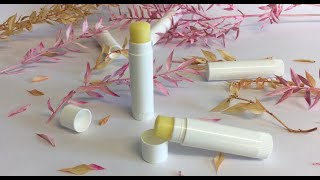 DIY Natural Lip Balm For Fresh, Smooth & Soft Lips, No Fragrance screenshot 2