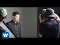 Michael Bublé - Behind The Scenes Of The Nobody But Me Photoshoot [EXTRAS]